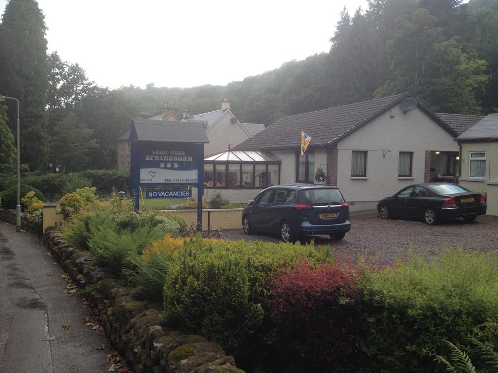 Springburn B&B Drumnadrochit Εξωτερικό φωτογραφία