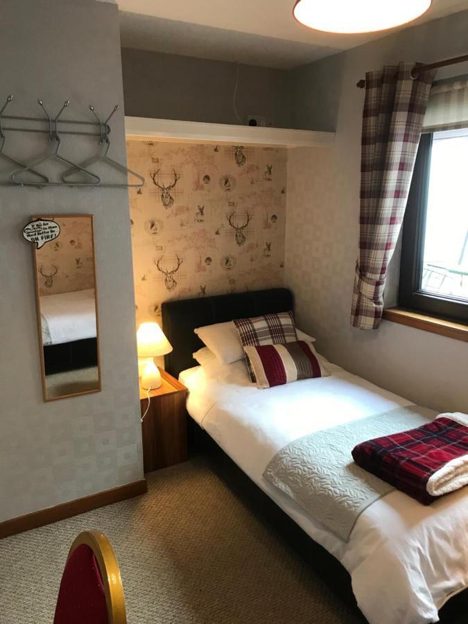 Springburn B&B Drumnadrochit Εξωτερικό φωτογραφία
