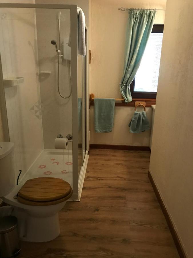 Springburn B&B Drumnadrochit Εξωτερικό φωτογραφία