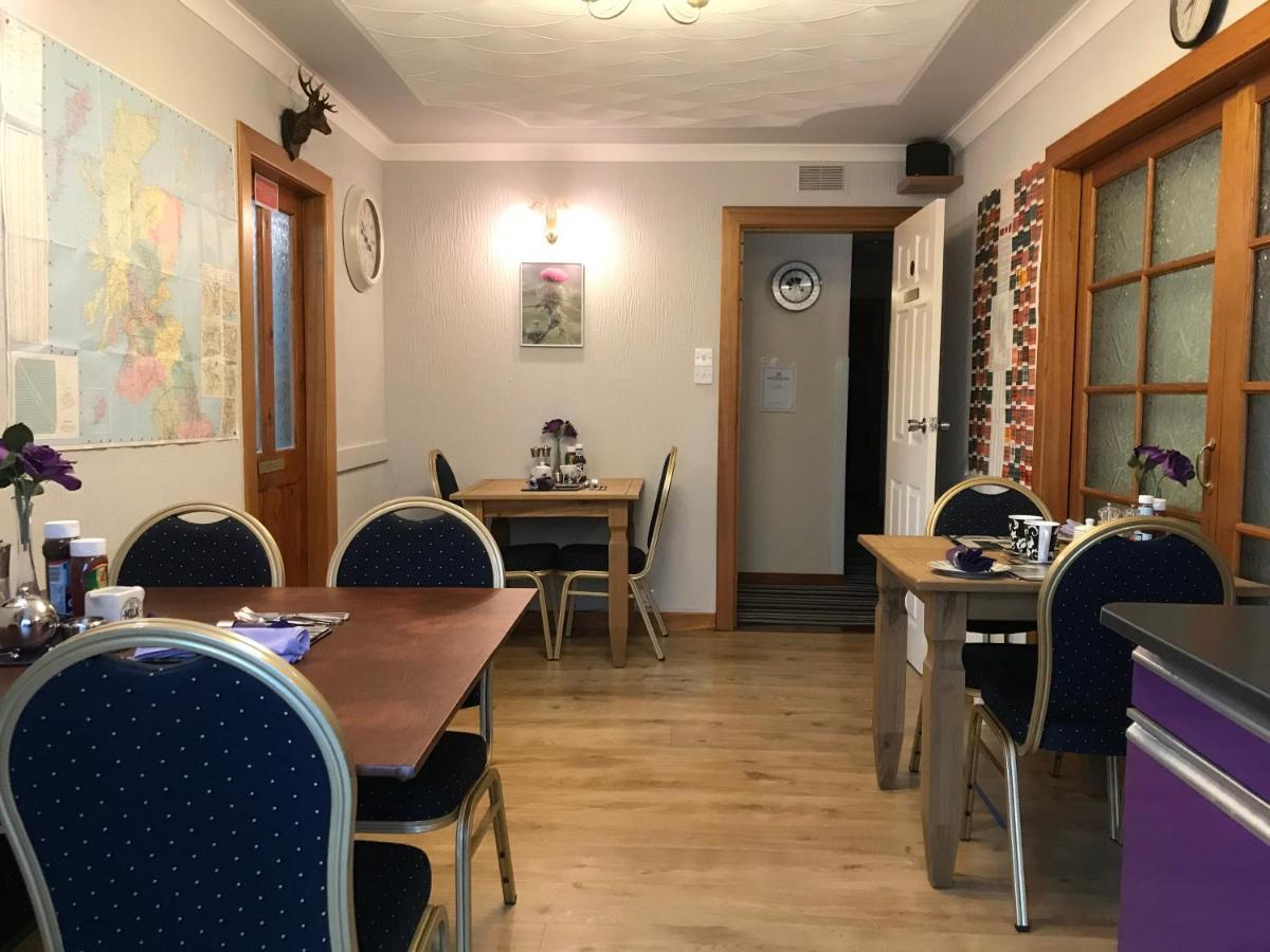 Springburn B&B Drumnadrochit Εξωτερικό φωτογραφία