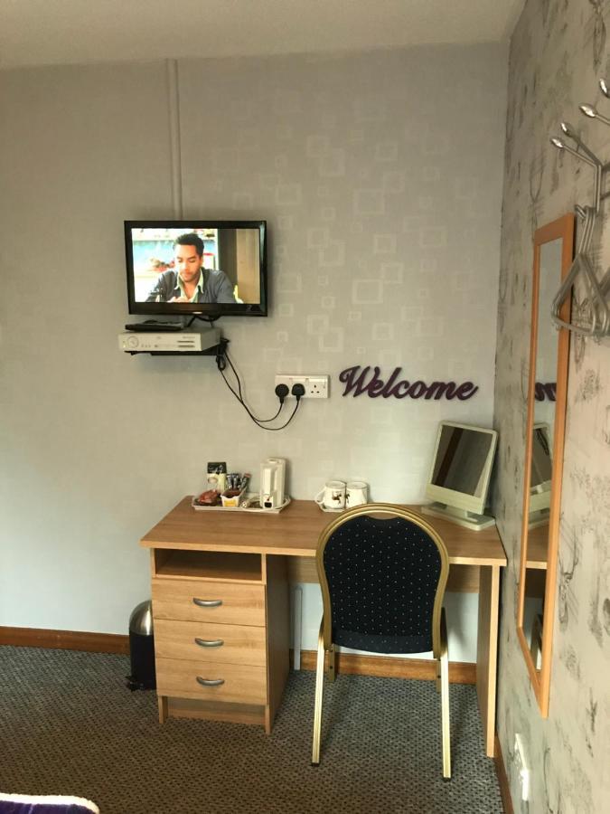 Springburn B&B Drumnadrochit Εξωτερικό φωτογραφία