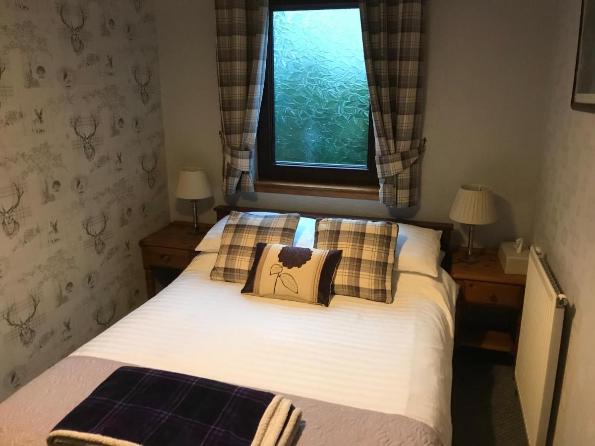 Springburn B&B Drumnadrochit Εξωτερικό φωτογραφία