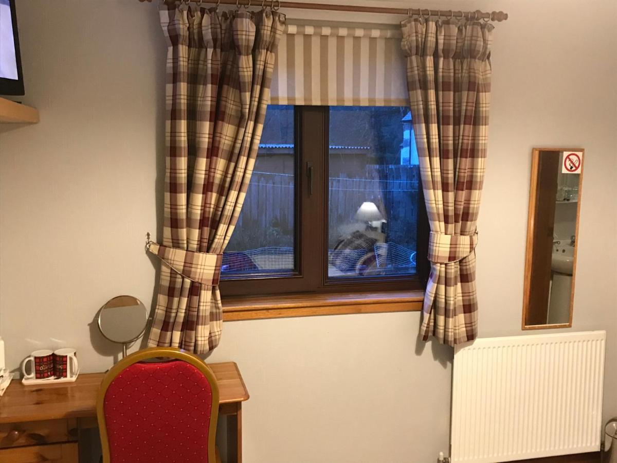 Springburn B&B Drumnadrochit Εξωτερικό φωτογραφία